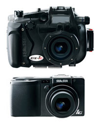 Sea&Sea DX-1G