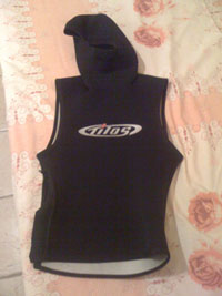 icew vest with hood icew vest with hood