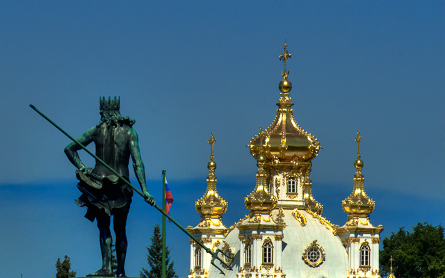Петергоф